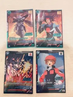 アーセナルベース　ゴッド　ドモン　ソシエ　大会　プロモ　4枚セット