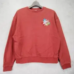 ★KING GNU 5周年記念東京ドーム GNU CREW SWEAT(M)