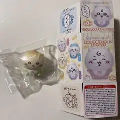 ちいかわbaby くりまんじゅう　ソフビのサムネイル