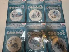 キリン　ディズニーシー25周年　コースター　コンプリートのサムネイル