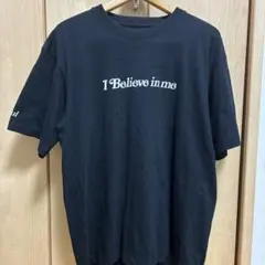 Verdy I believe in me TEE 黒 size XL 新品 - メルカリ