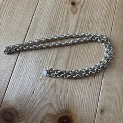 アメリカ輸入品 レア ナバホ族 チェーンネックレス インディアン