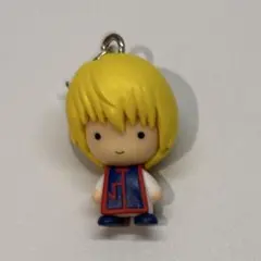 HUNTER × HUNTER クラピカ めじるしアクセサリー