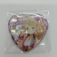 ラブライブ ヴィレッジヴァンガード ハート缶バッジ 西木野真姫 - メルカリ