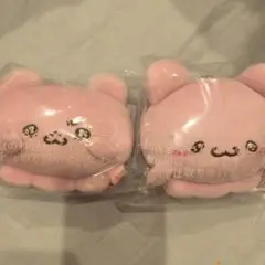 らぶいーず すもっぴ ぴょんちー マスコットセットのサムネイル