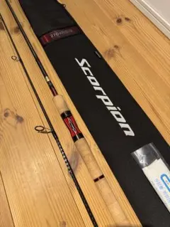 2025年最新】スコーピオン ロッドケースの人気アイテム - メルカリ