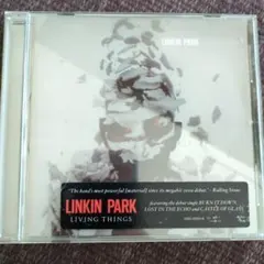 LINKIN PARK LIVING THINGS