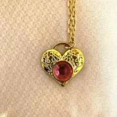 ★美品★ 90年代 レア セボンスター　ネックレス 平成レトロ レッド 90年代 レア セボンスター ネックレス 平成レトロ - メルカリ