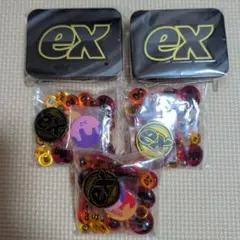 ポケモンカードゲーム スターターセットex アクリルダメカン プレイ