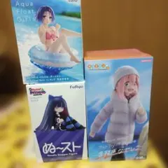ガルパン フィギュア UDF カチューシャ ノンナ ダージリン 西住みほ
