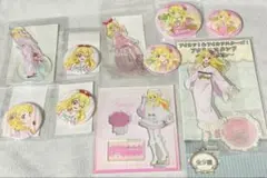 アイカツ！　星宮いちご　アクリルスタンド　缶バッジ　10点セット　まとめ売り11