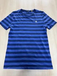 ラルフローレン　170 男の子　ボーダー　Tシャツ　着用少のサムネイル
