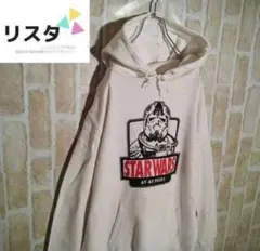 【希少デザイン☆STAR WARSコラボ】エクストララージ ゴリラ M 白