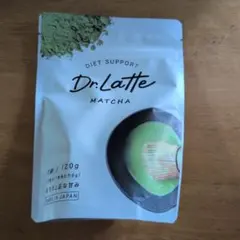 Dr.Latte MATCHA 120g 抹茶 ダイエットサポート - メルカリ
