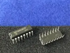 HA12022 日立 VCA IC(電圧制御増幅器) 2個 - メルカリ