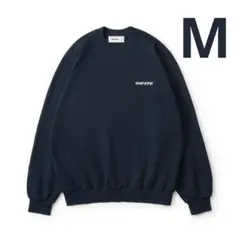 everyone original logo crew sweat 2025AW