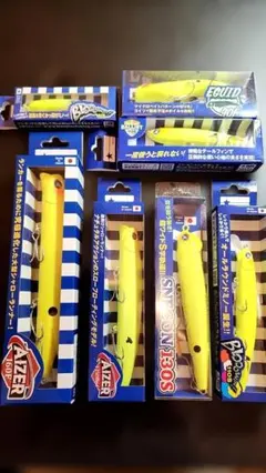 ブルーブルー マットチャート セットのサムネイル