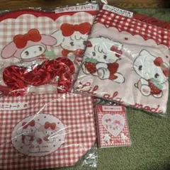 Lil ala mode×サンリオキャラクターズ 当たりくじ セット