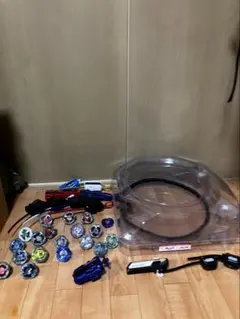 ベイブレード セット 多数 付属品あり