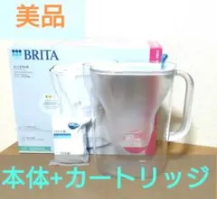 未使用品】BRITA 「Aluna XL ポット型浄水器」 3.5L - メルカリ