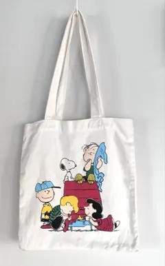 PEANUTS スヌーピー トートバッグ