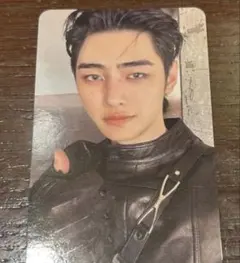 ENHYPEN 献血トレカ　ソンフン