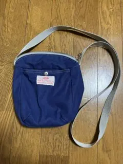 BAG'n'NOUN ミニショルダーバッグ　ポシェットのサムネイル