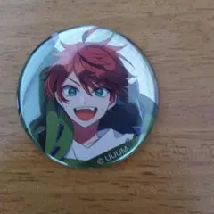 カラフルピーチ からぴち じゃぱぱさん 缶バッチ