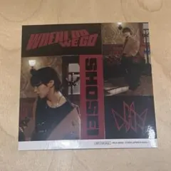 JO1 WHERE DO WE GO ステッカー 大平祥生