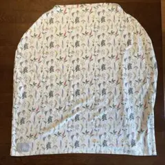 Copper Pearl 授乳ケープ 花柄