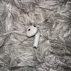 2026年最新】airpods 第4世代 右耳の人気アイテム - メルカリ