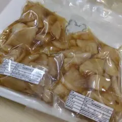 無添加はっちゃんハリハリ大根漬を２！ぱりぽりタイプ！のサムネイル