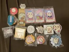ちいかわ　シーサー　まとめ売り　セット売り　カード　アクスタ　キーホルダー