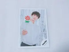 渡辺翔太公式写真 SnowMan オフショ C⑤