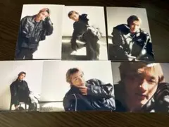 桜木雅哉　生誕　生写真　6枚セット