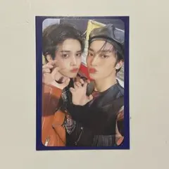 CRAVITY ユニットトレカ セリム テヨン