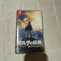 ゼルダの伝説 ブレス オブ ザ ワイルド Nintendo Switch