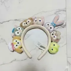 香港ディズニー　カチューシャ