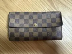 Louis Vuitton ルイヴィトン ダミエ 長財布