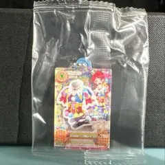 アイカツ　だれでもアイドル活動アクリルチャーム3 『ピエロカーニバルトップス』