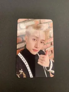 Stray Kids スキズ Social Path バンチャン トレカ