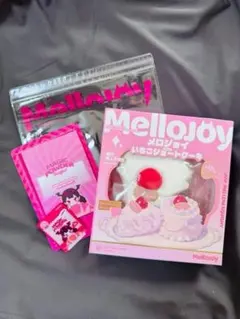 【パウダー付き】メロジョイ ムースクリーム いちごショートケーキ　スライス