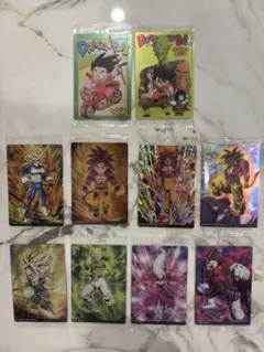 ドラゴンボール イタジャガ　10枚セット