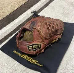 ZETT ゼット プロステイタス オーダー 投手 ダークグレー サイズ千賀