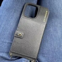 美品 BANDOLIER iPhone 16 Pro Max ケースのみ