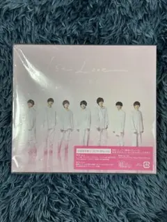 1st Love なにわ男子セット