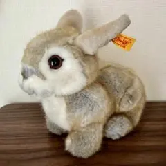 ヴィンテージ シュタイフ うさぎ Timmy Rabbit アンティークドイツ