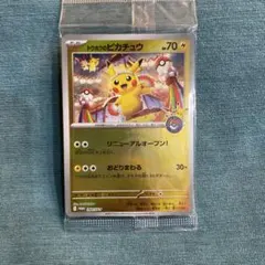 トウホクのピカチュウ PSV-P 260スペシャルBOXポケモンセンター