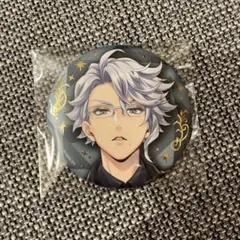 ツイステ アズール・アーシェングロット 缶バッジ