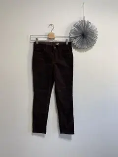 H&M コーデュロイパンツ